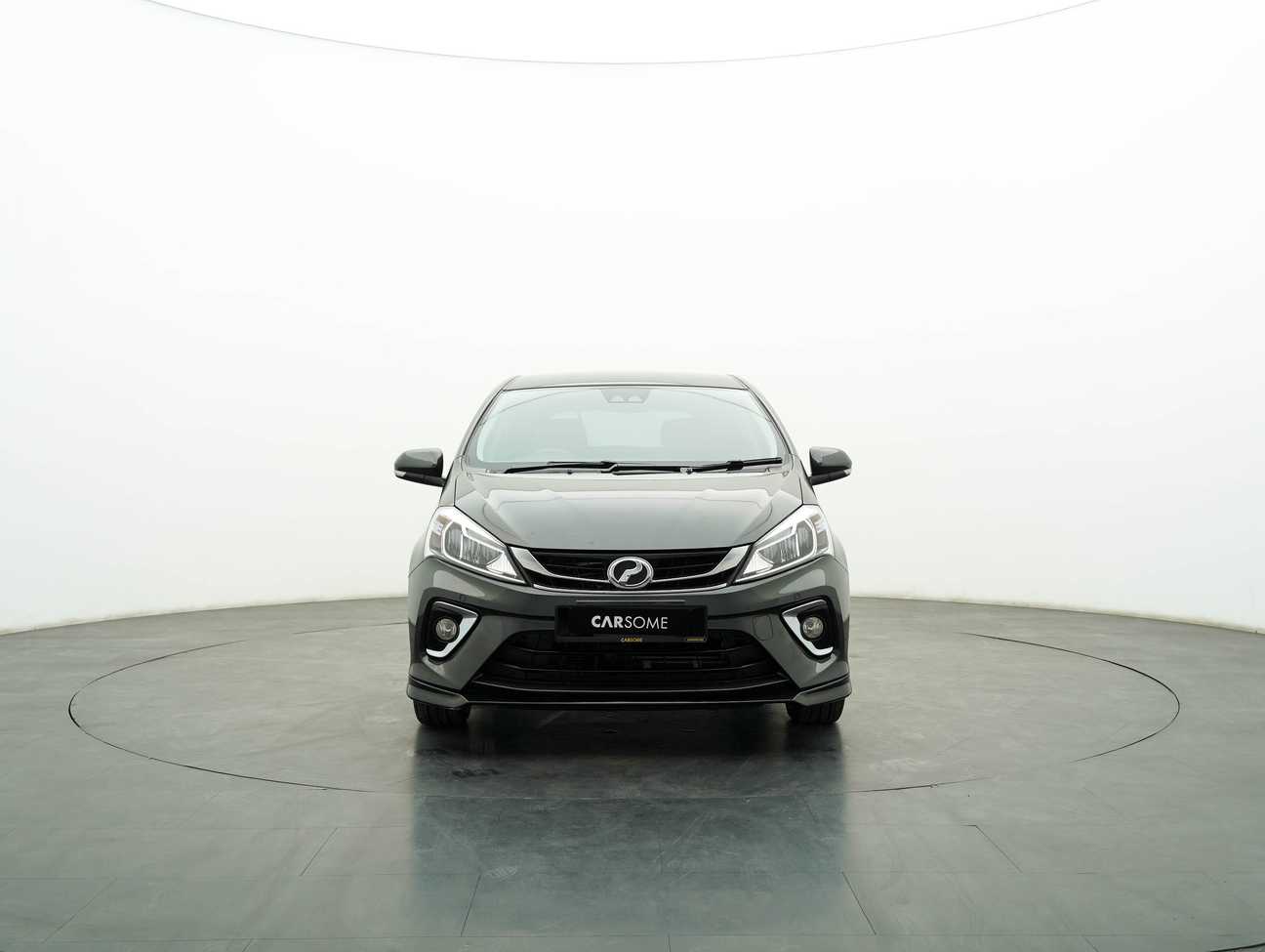 terpakai 2021 Perodua Myvi AV 1.5