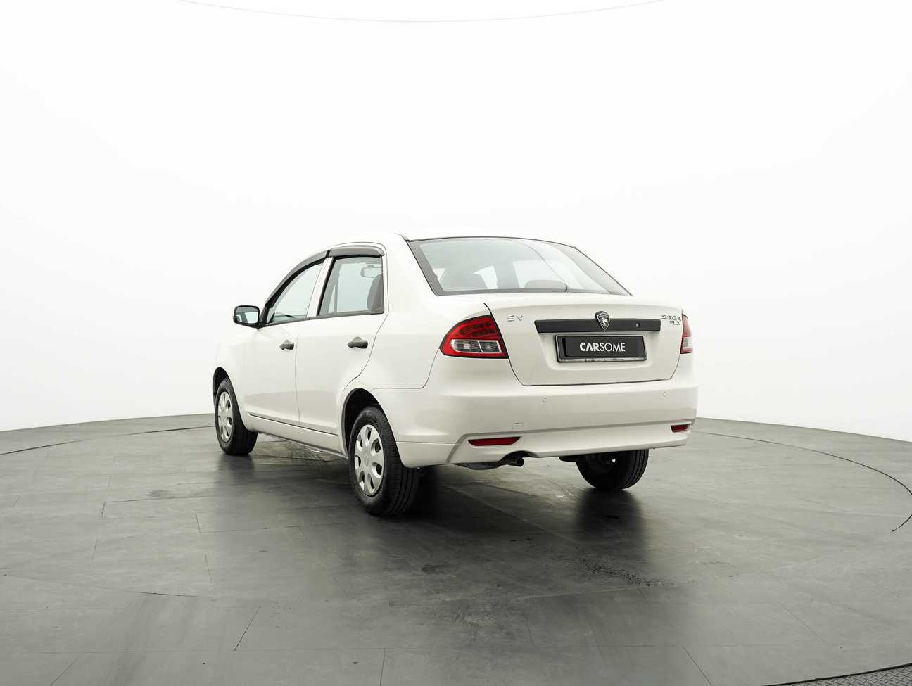 used 2015 Proton Saga SV 1.3