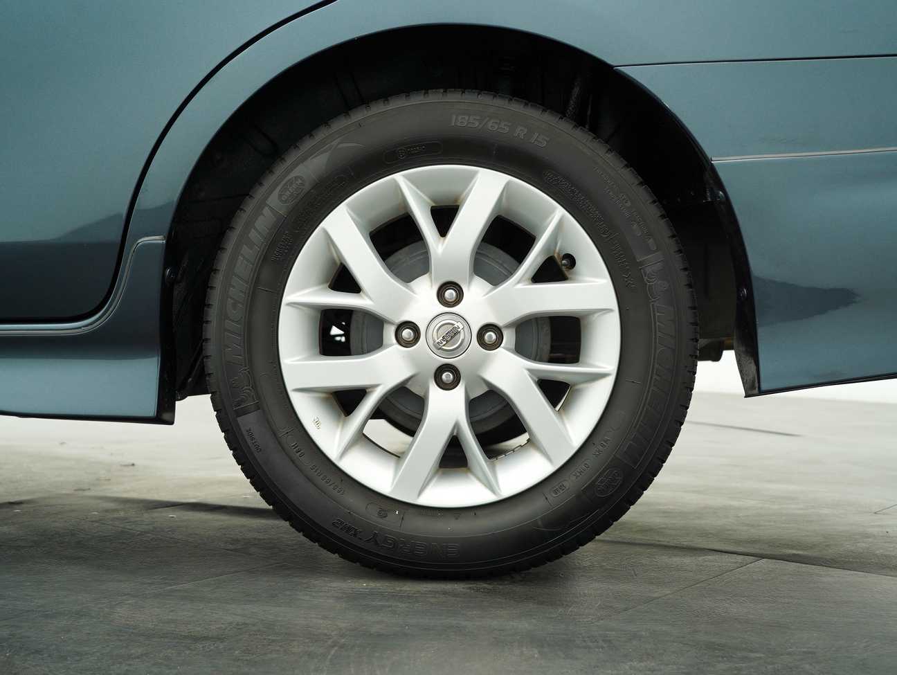 used 2016 Nissan Almera E 1.5