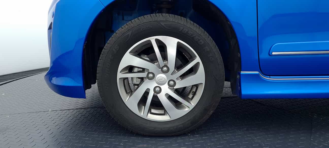 used 2017 Perodua MYVI SE 1.5