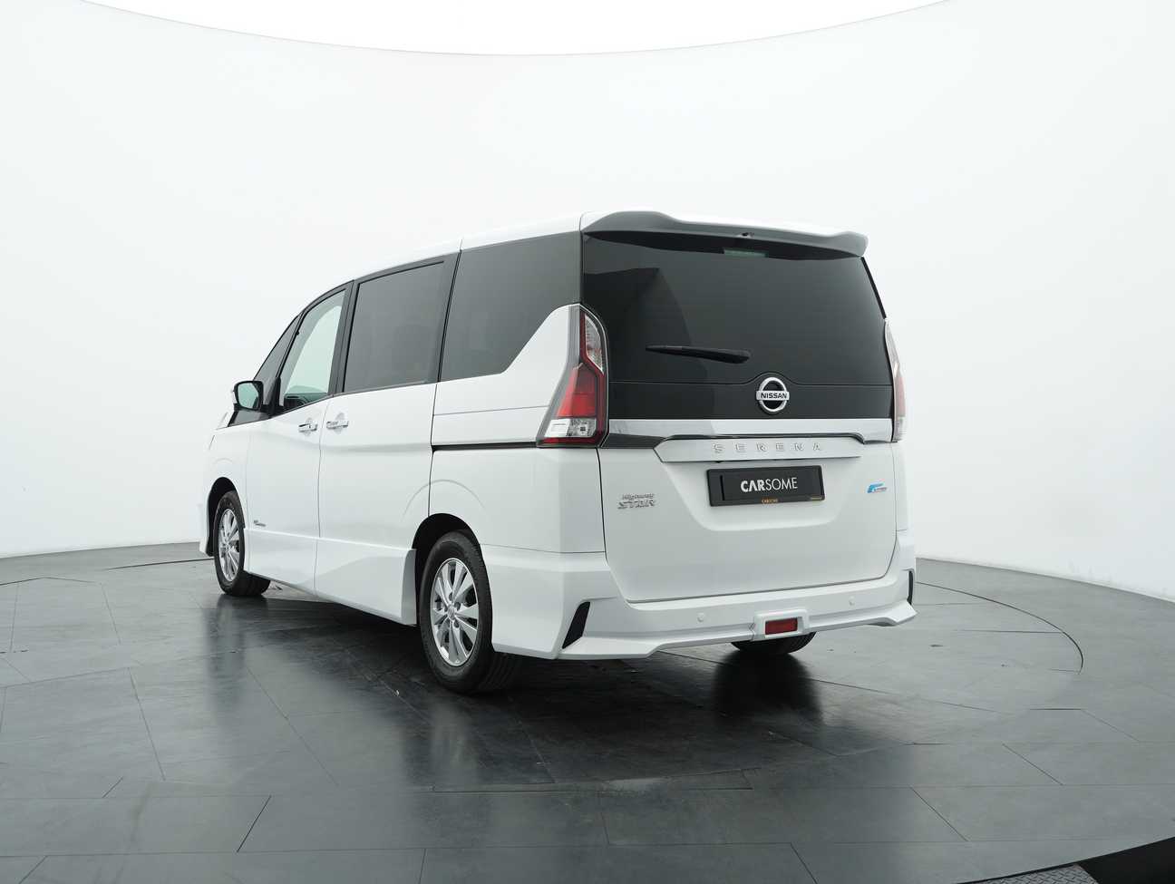 used 2019 Nissan Serena S-Hybrid High-Way Star 2.0