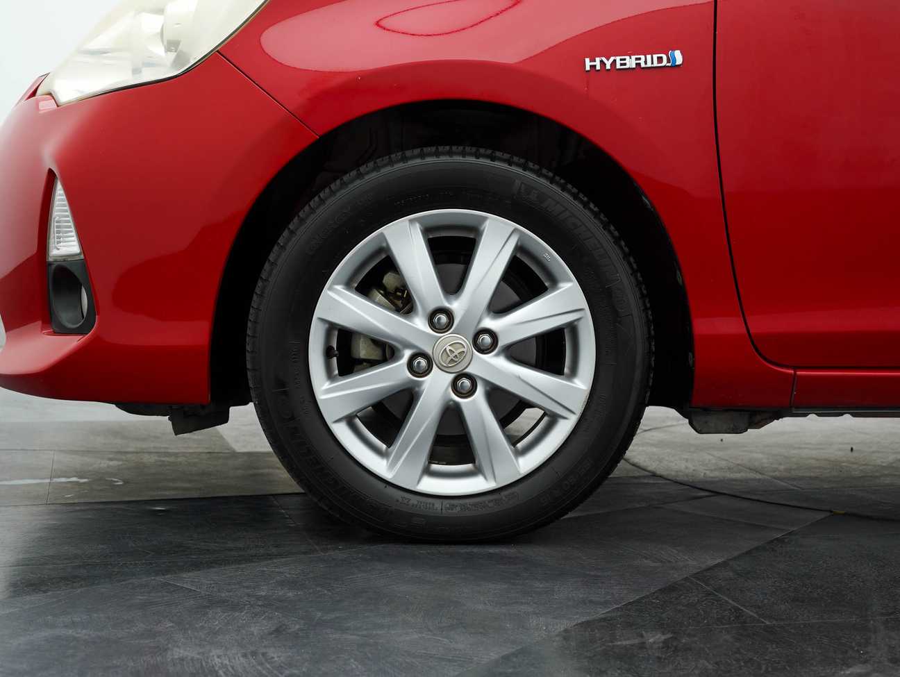 used 2012 Toyota Prius C Hybrid 1.5