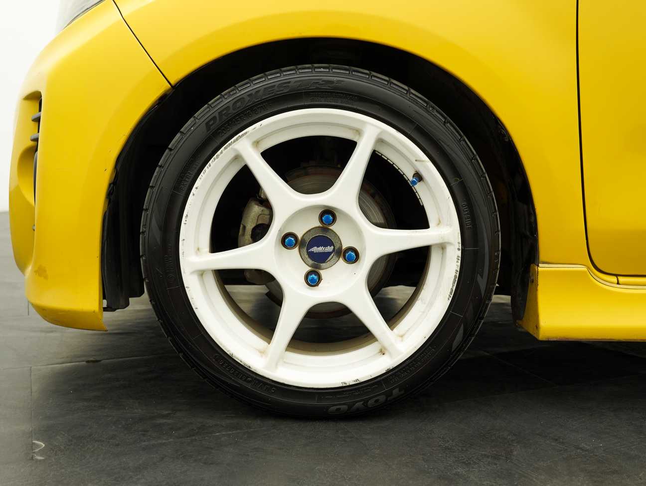 used 2013 Perodua Myvi SE 1.5