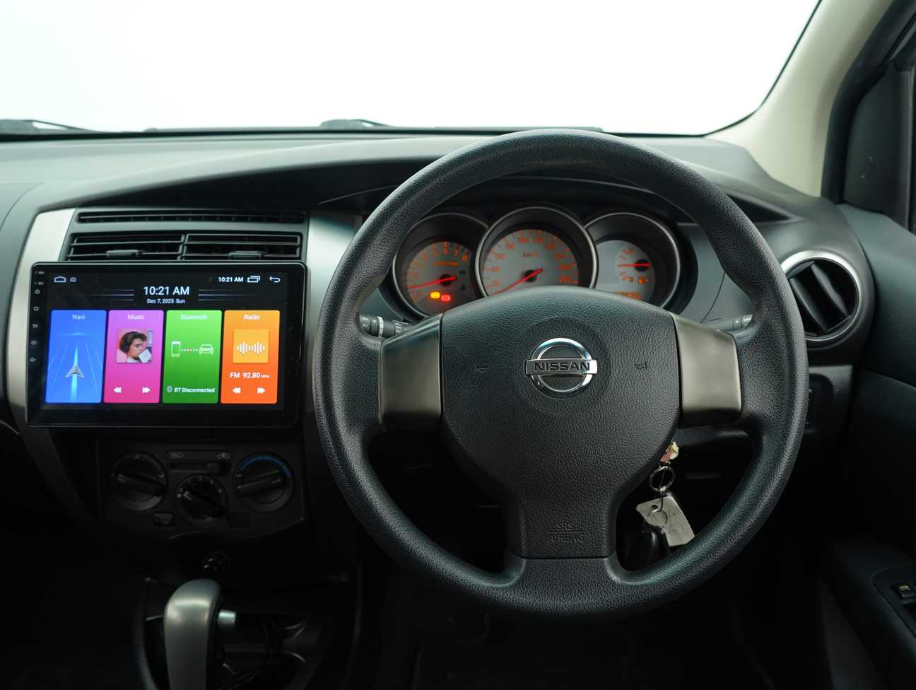 used 2012 Nissan Grand Livina ST-L Comfort 1.6