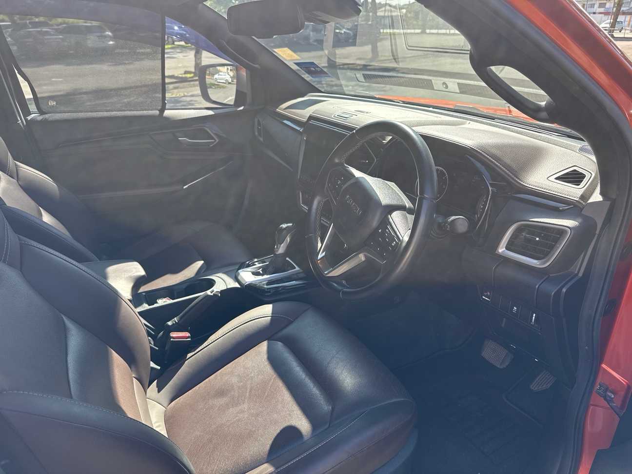 used 2021 Isuzu D-Max X-Terrain Dual Cab 3.0