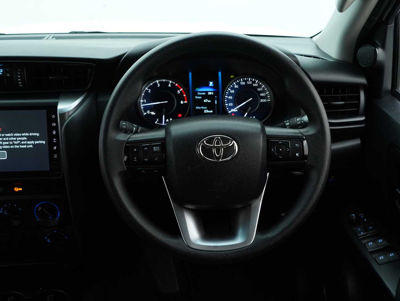 used 2022 Toyota Fortuner  2.4