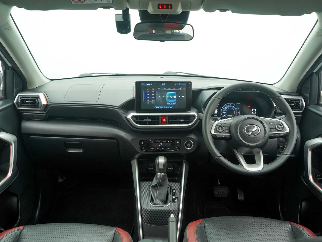 used 2021 Perodua Ativa AV 1.0