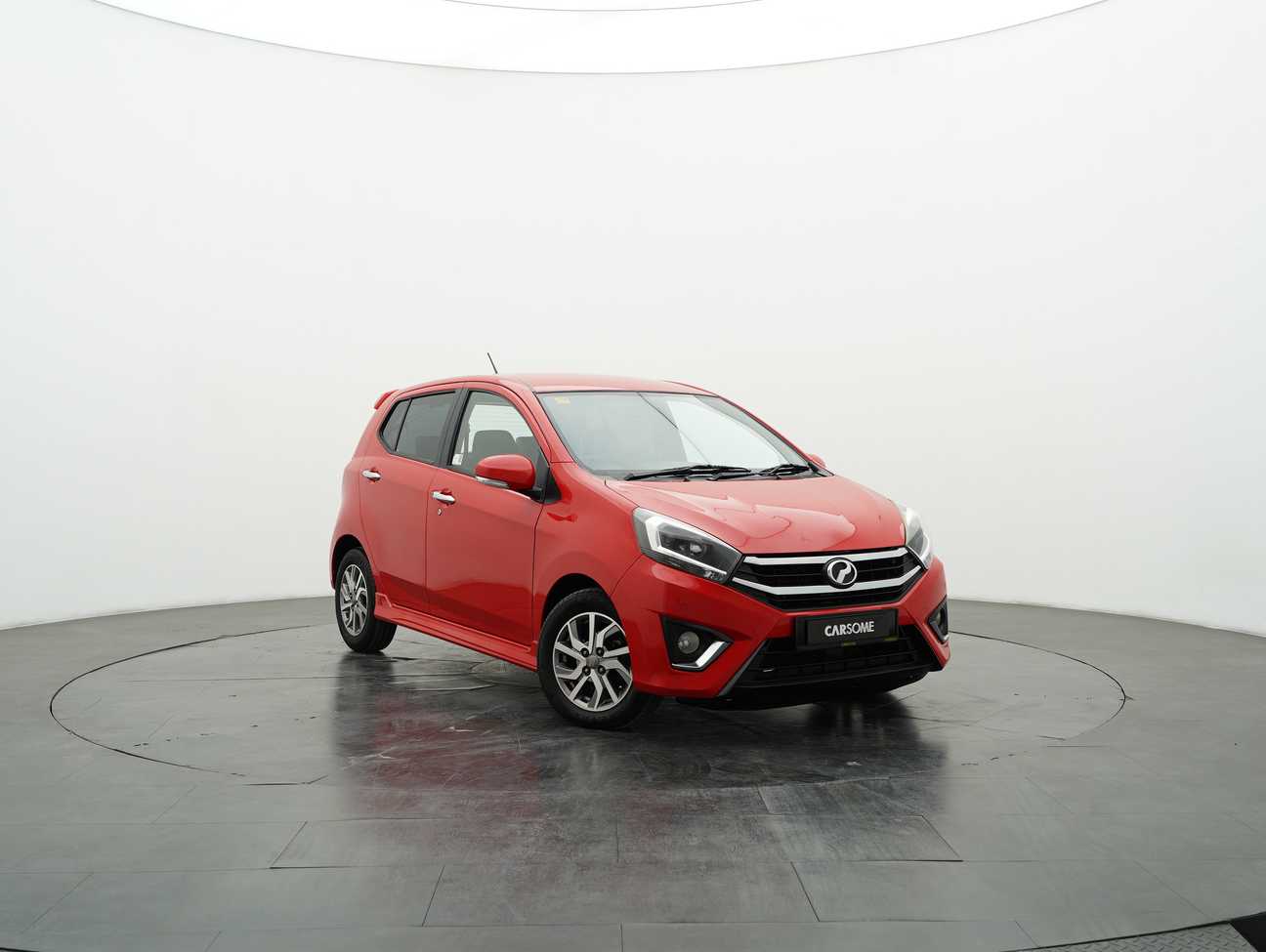 used 2017 Perodua AXIA Advance 1.0