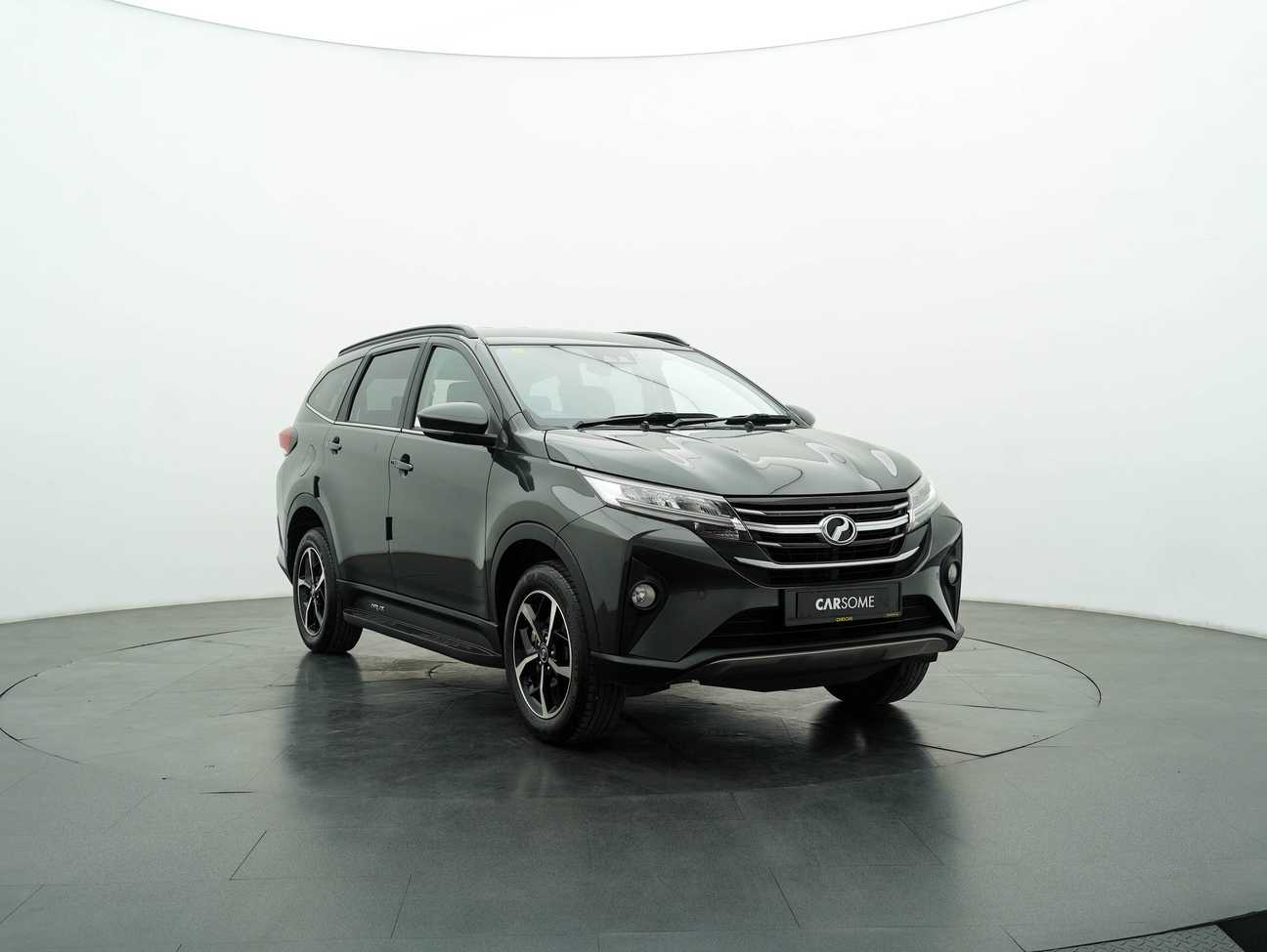 terpakai 2022 Perodua Aruz AV 1.5