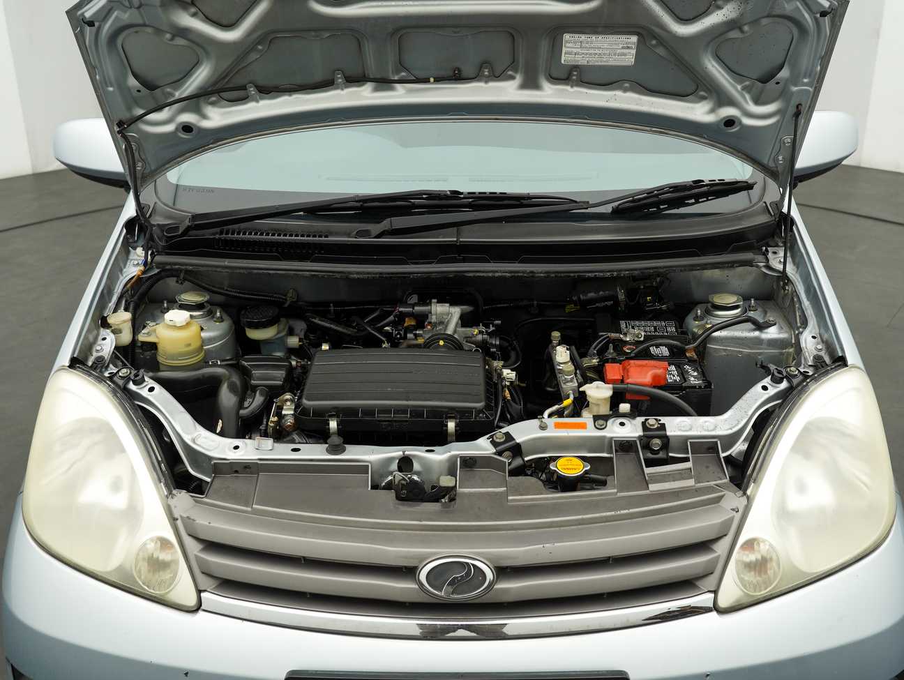 used 2009 Perodua Viva EZ Elite 1.0