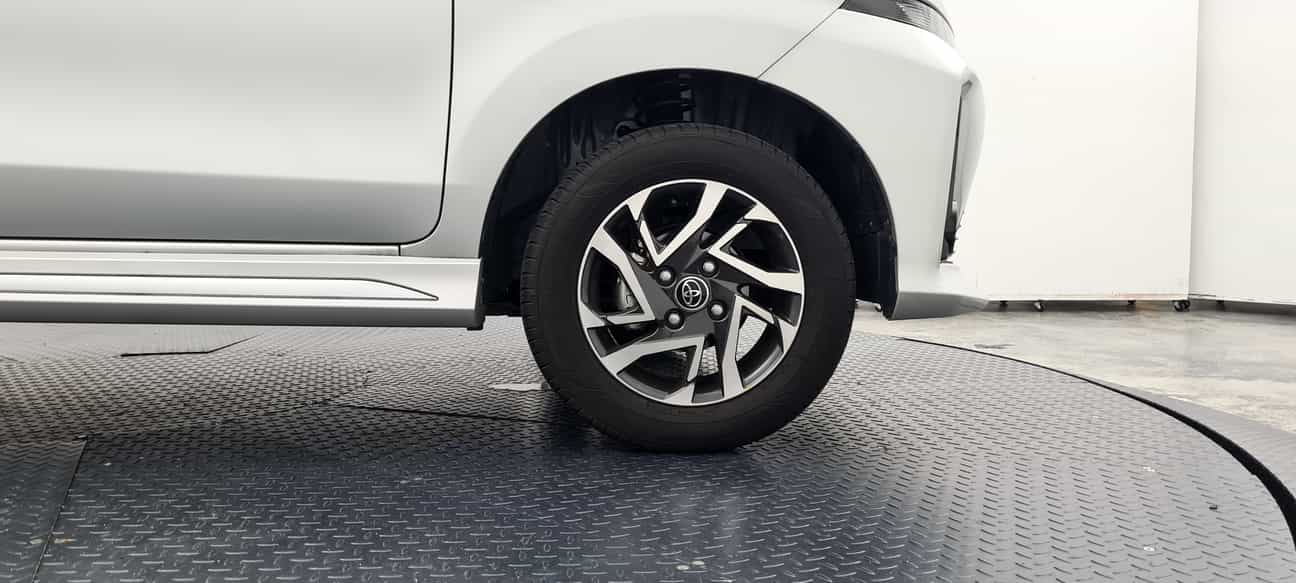 terpakai 2020 Toyota AVANZA S 1.5