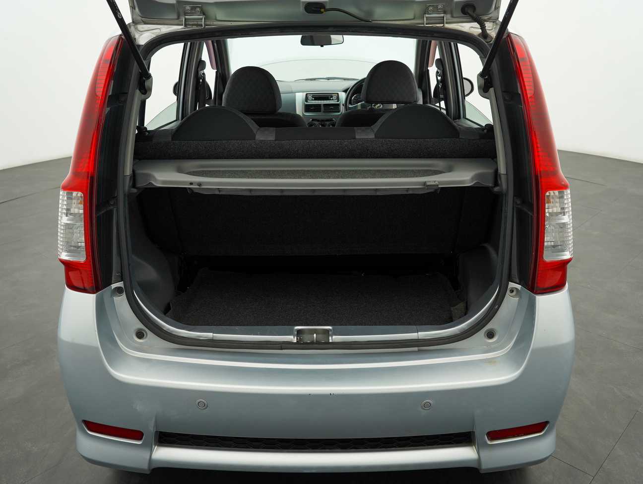 terpakai 2012 Perodua Viva EZ Elite 1.0