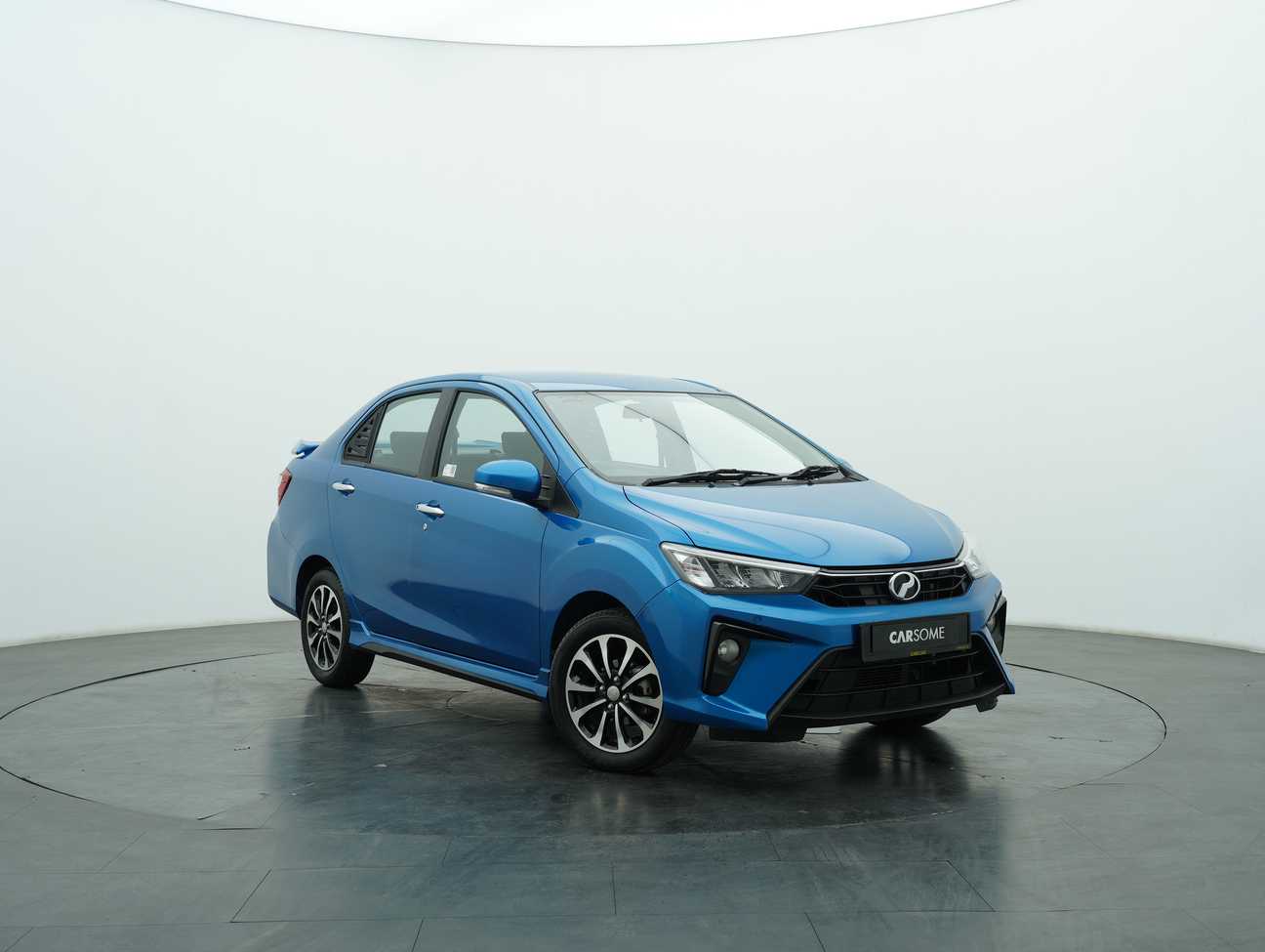 used 2022 Perodua Bezza X 1.3