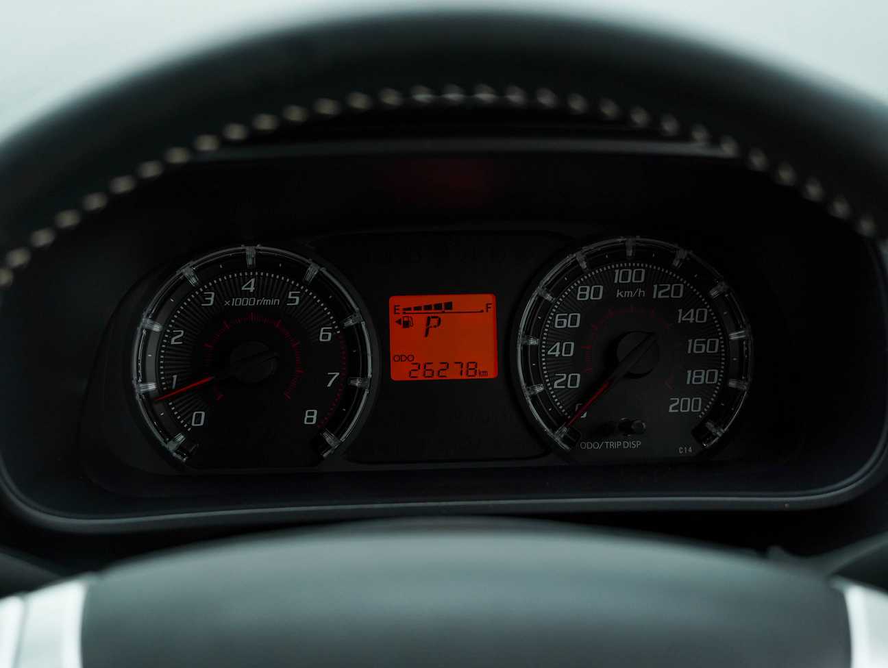 used 2020 Perodua Bezza Advance 1.3