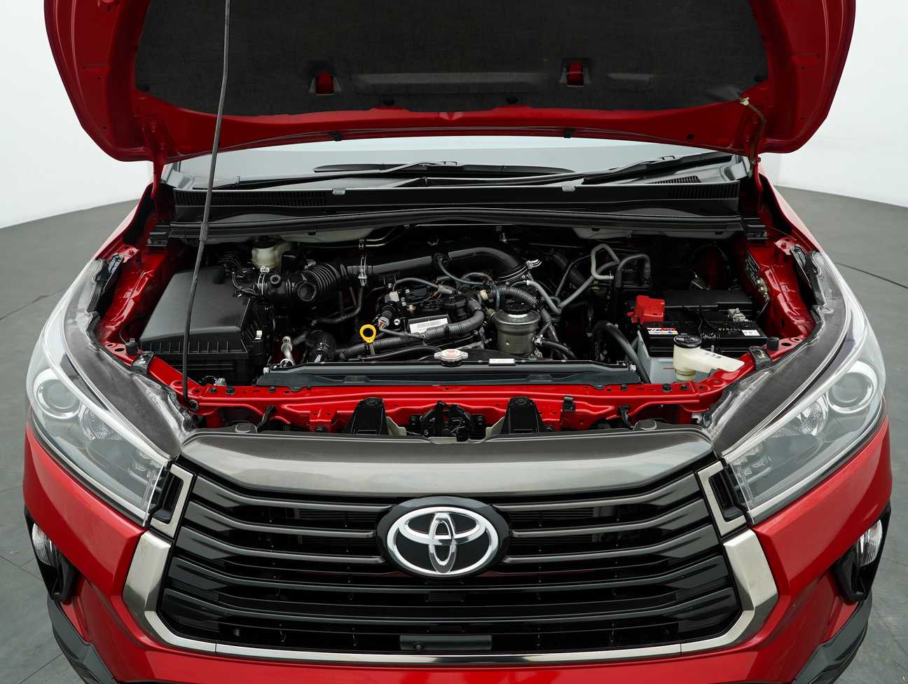 used 2021 Toyota Innova X 2.0