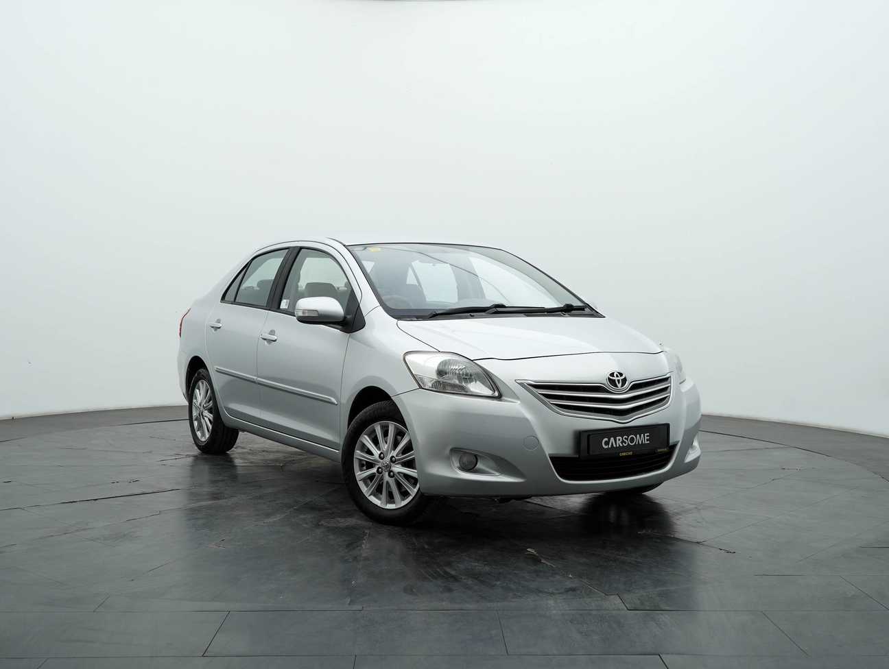 used 2011 Toyota Vios G 1.5