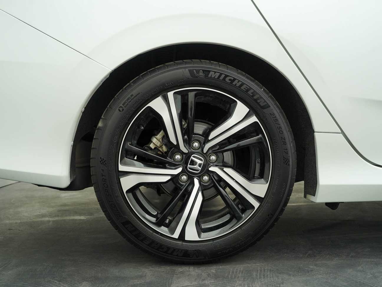 used 2019 Honda Civic TC-P 1.5