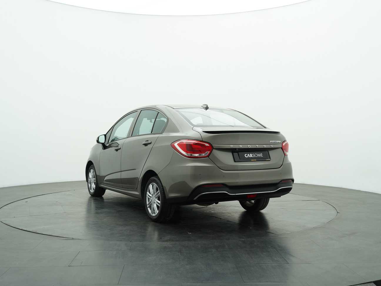 terpakai 2019 Proton Persona Standard 1.6