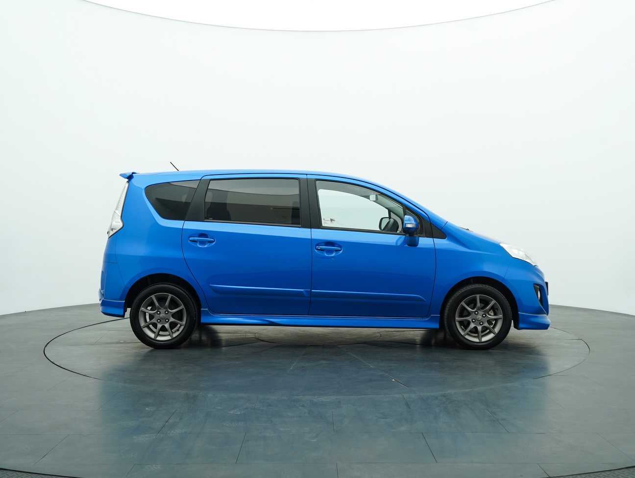 terpakai 2020 Perodua Alza EZ 1.5