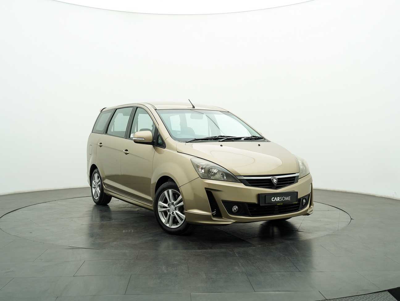 used 2013 Proton Exora Bold CFE Premium 1.6