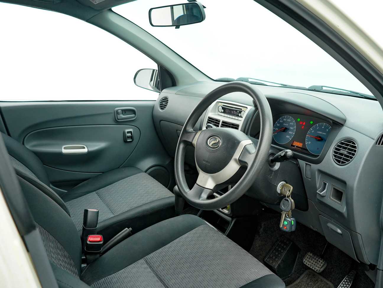 terpakai 2014 Perodua Viva EZ 1.0