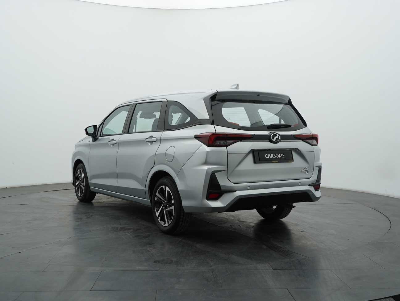 used 2024 Perodua Alza H 1.5