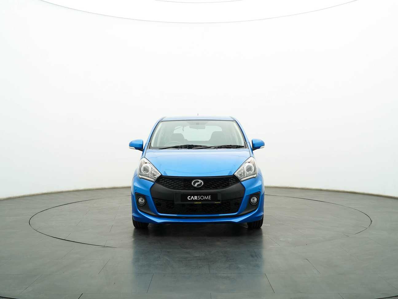 terpakai 2015 Perodua Myvi Advance 1.5