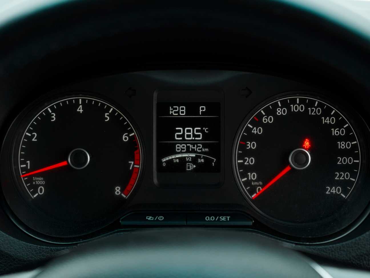 used 2018 Volkswagen Polo Comfortline 1.6