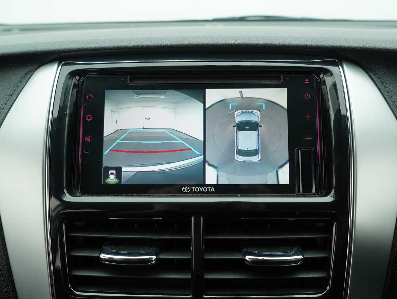 used 2019 Toyota Vios E 1.5