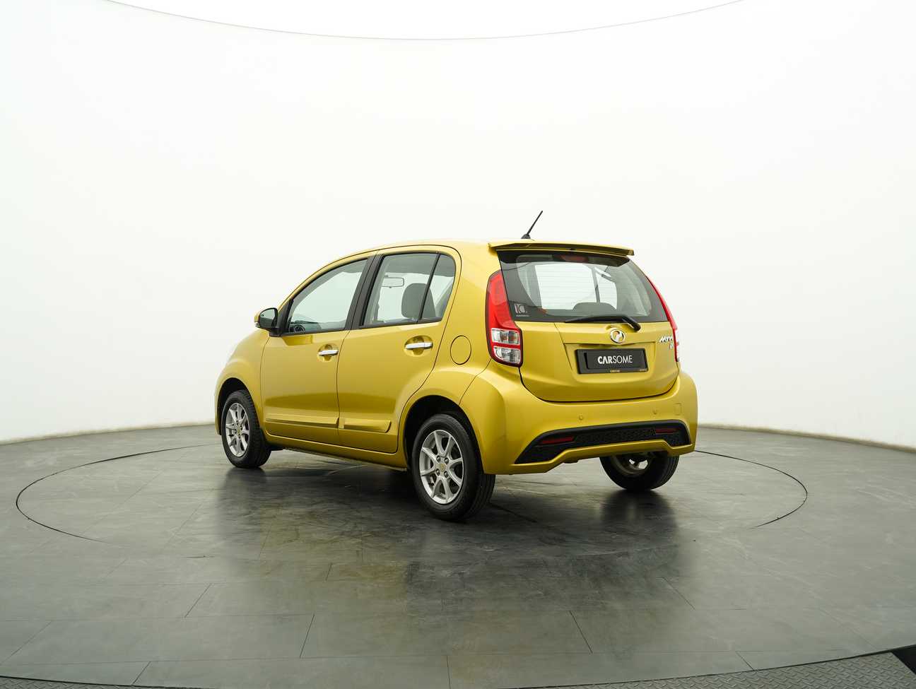 used 2015 Perodua Myvi X 1.3