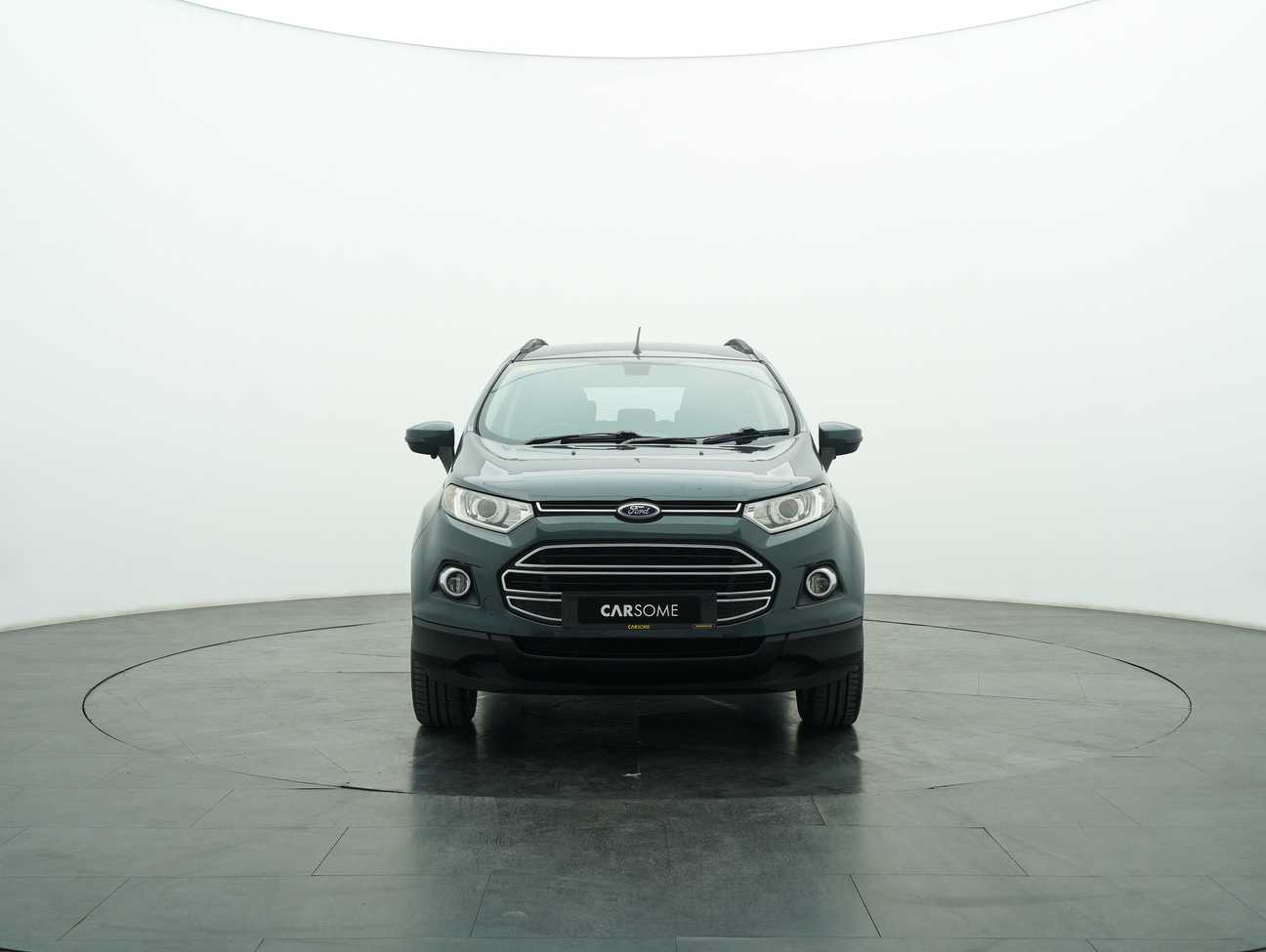 used 2015 Ford EcoSport Titanium 1.5