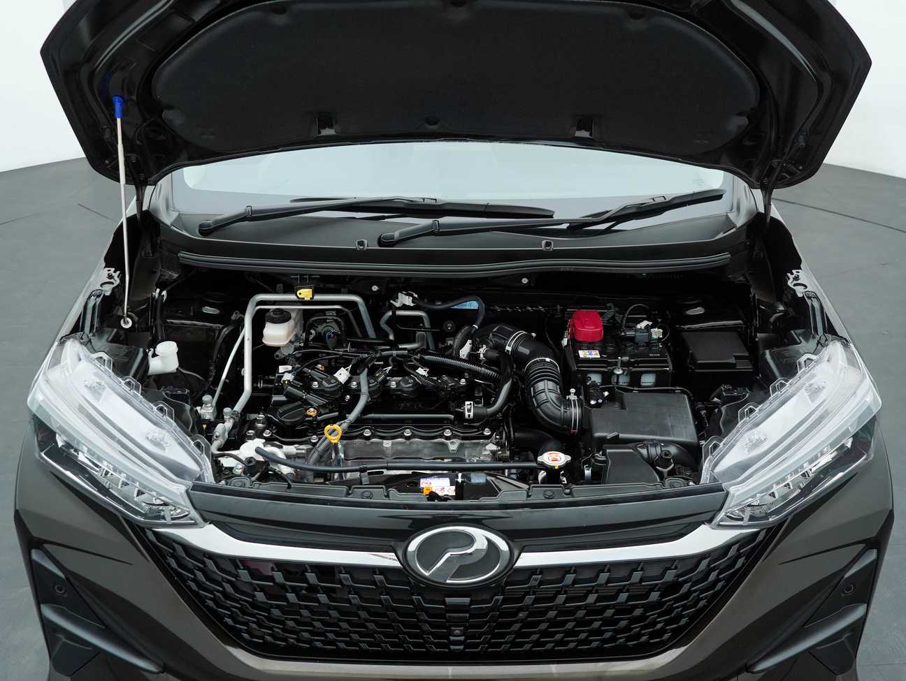 used 2023 Perodua Alza AV 1.5