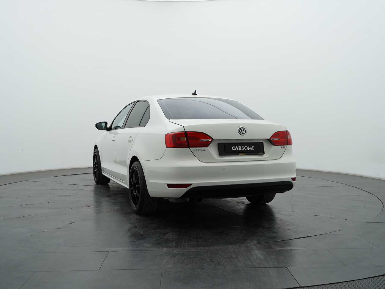 used 2014 Volkswagen Jetta TSI 1.4