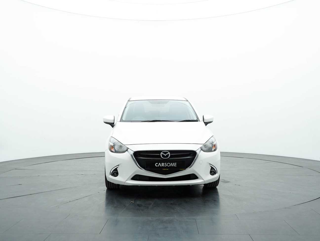 terpakai 2017 Mazda 2 SKYACTIV-G (Halogen Headlight) 1.5