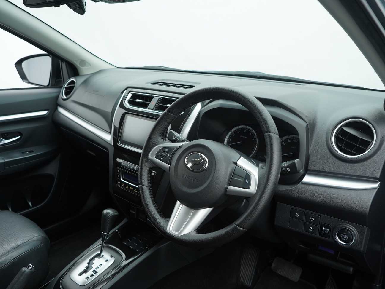 terpakai 2020 Perodua Aruz AV 1.5