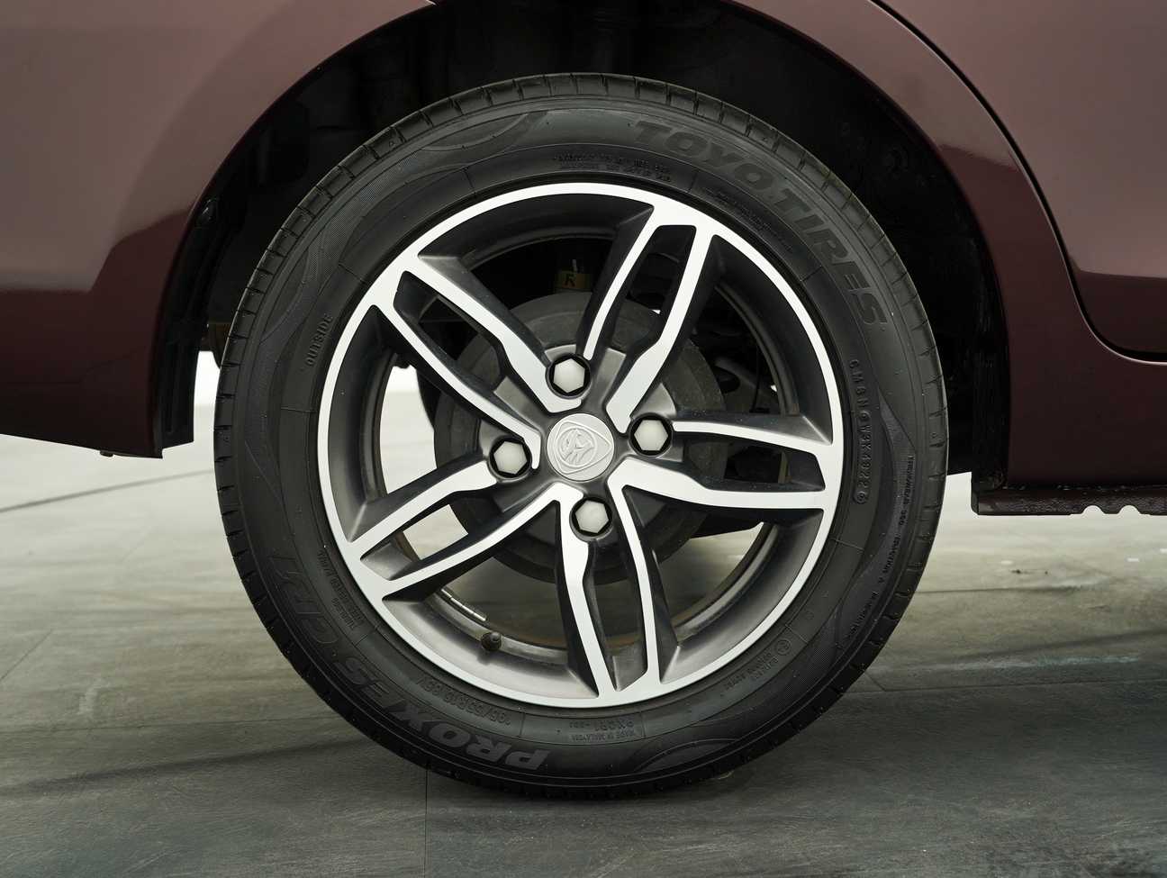 used 2019 Proton Saga Premium 1.3