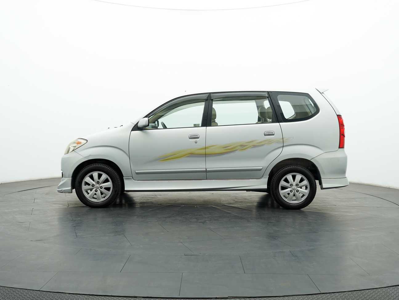 used 2008 Toyota Avanza G 1.5