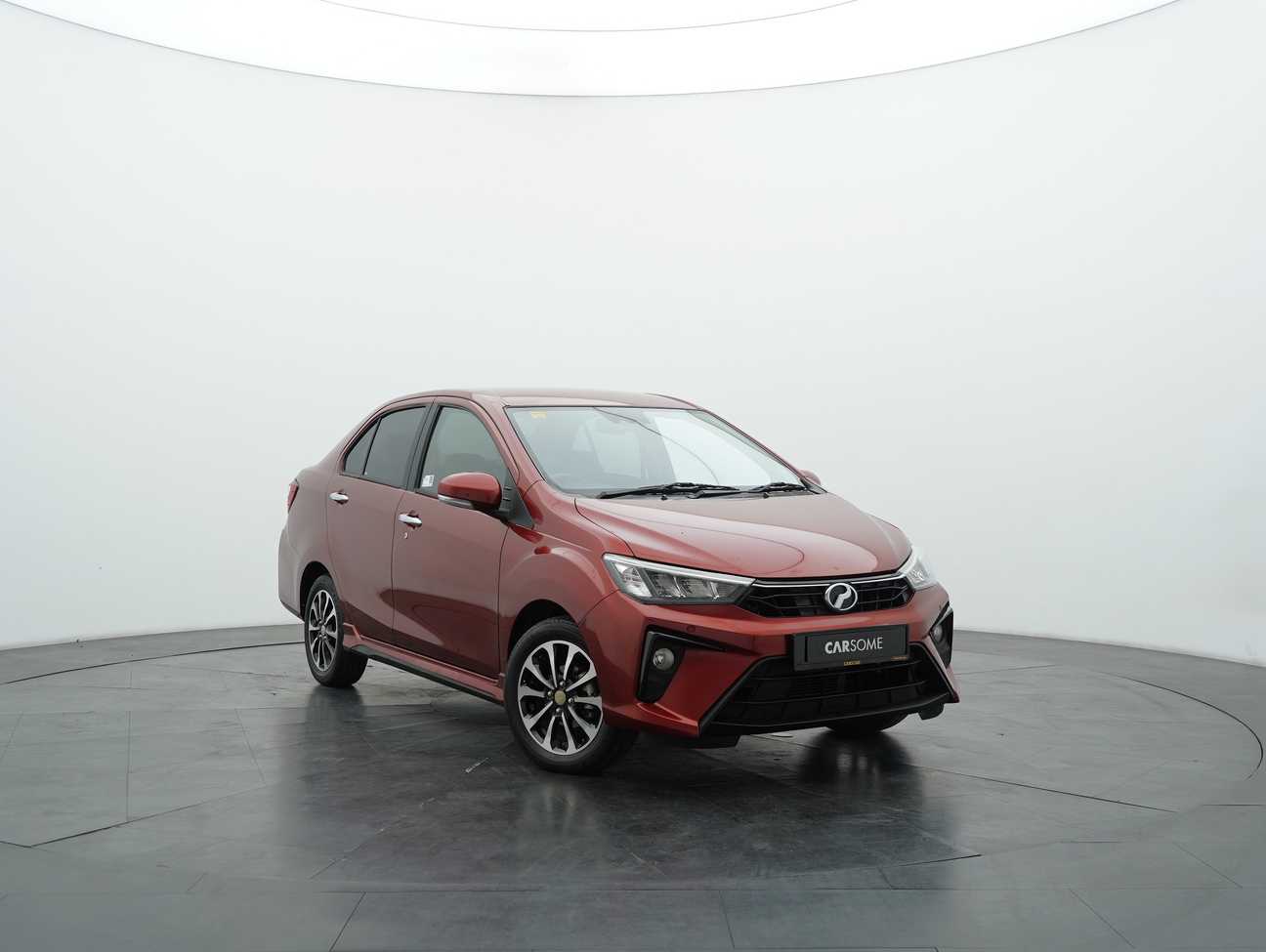 used 2020 Perodua Bezza Advance 1.3