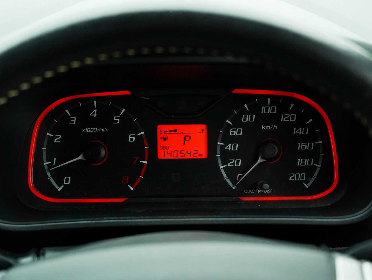 used 2016 Perodua Bezza Advance 1.3