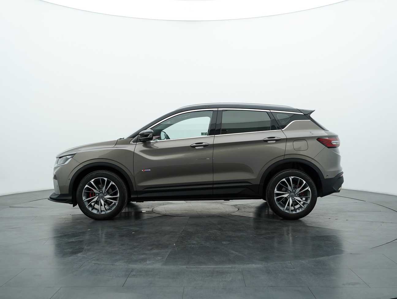 terpakai 2021 Proton X50 TGDI Flagship 1.5