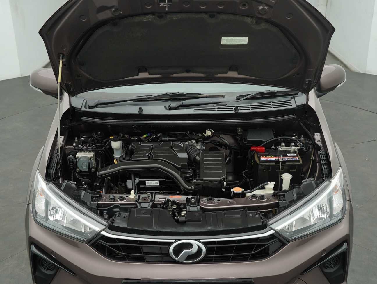 terpakai 2020 Perodua Bezza G 1.0