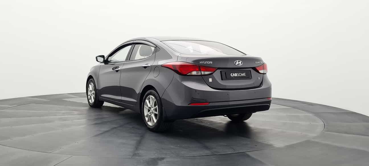 used 2015 Hyundai ELANTRA  1.6