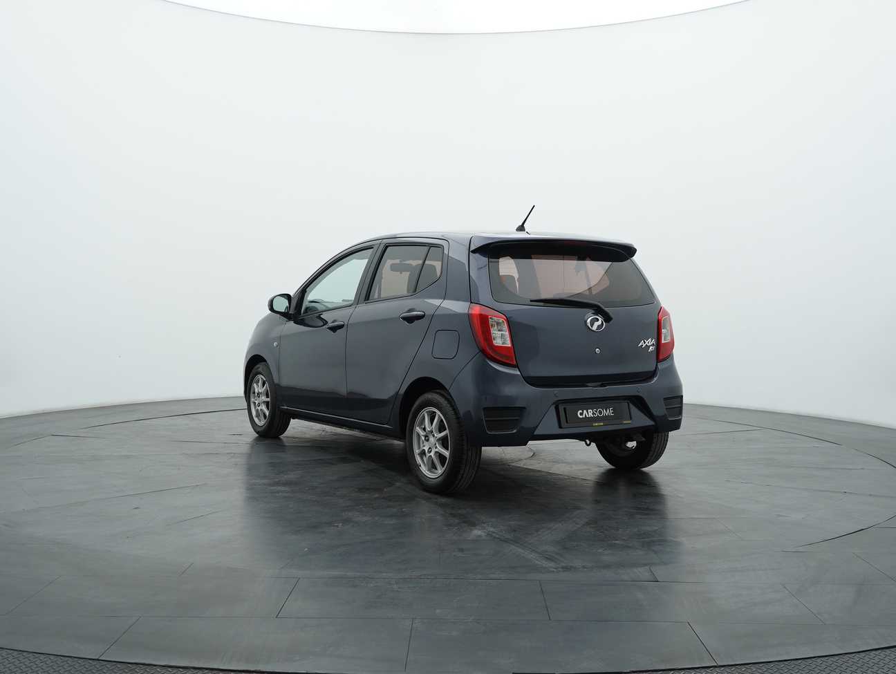 used 2015 Perodua AXIA G 1.0