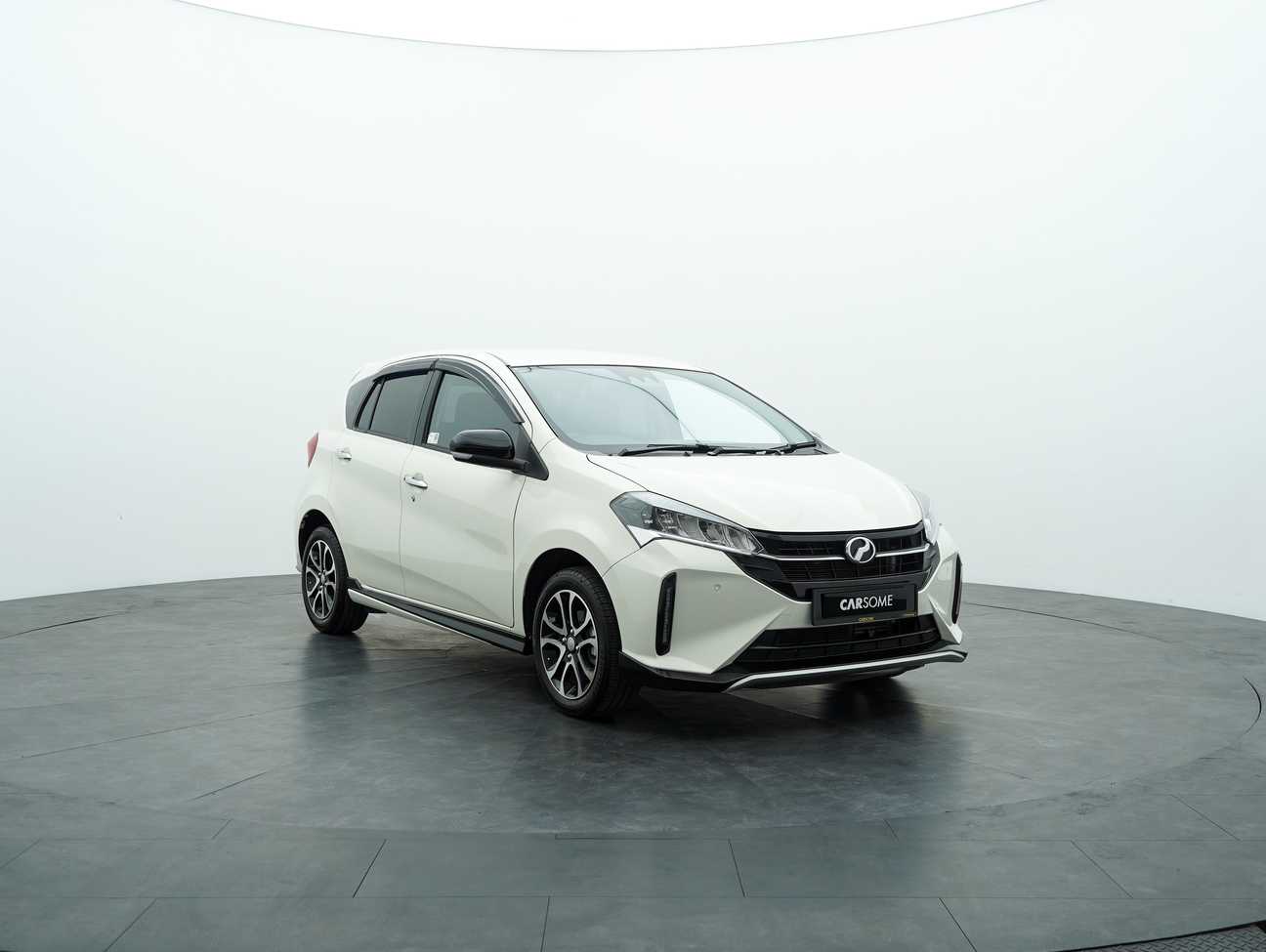 used 2022 Perodua Myvi H 1.5