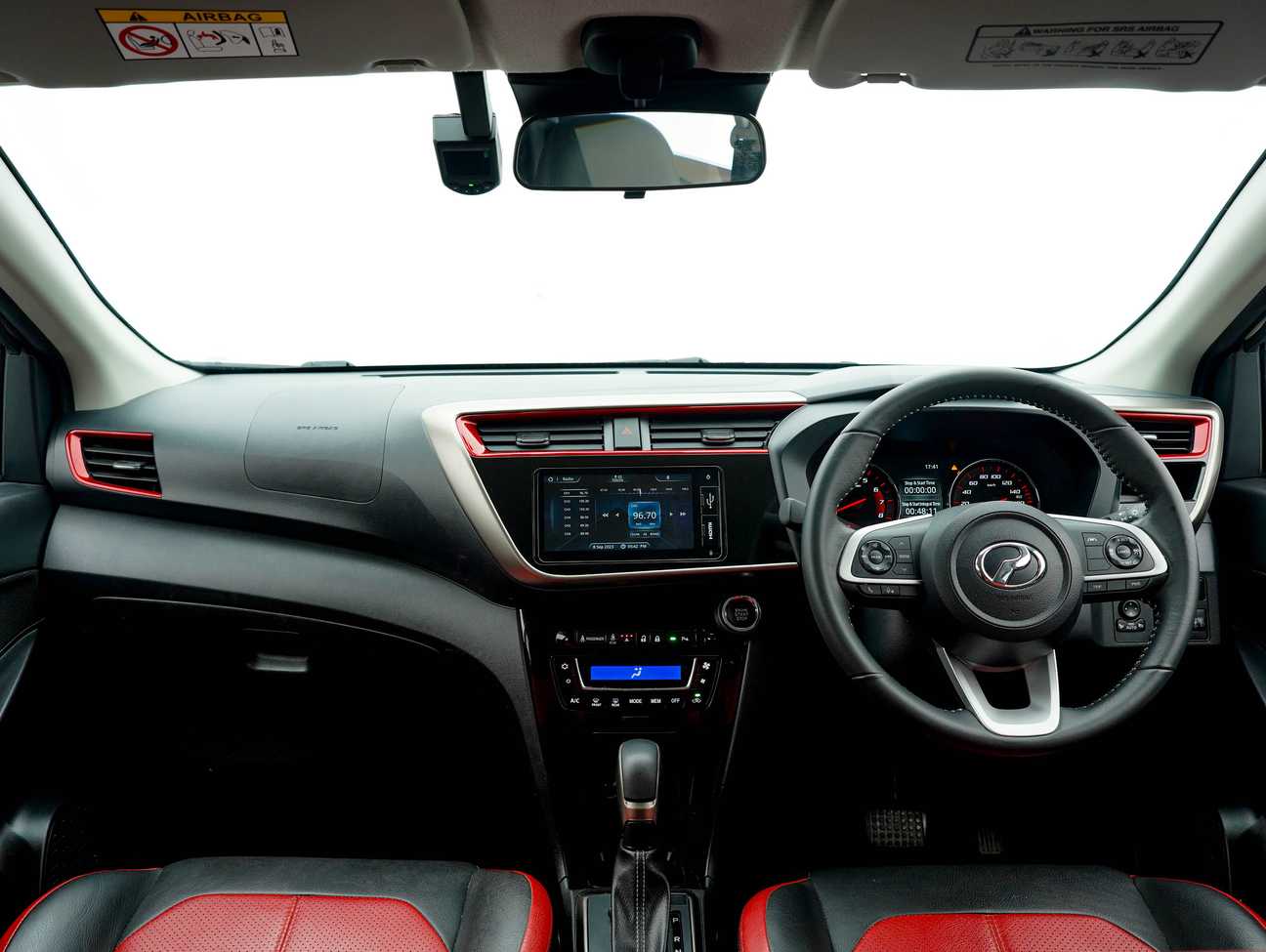 terpakai 2021 Perodua Myvi AV 1.5
