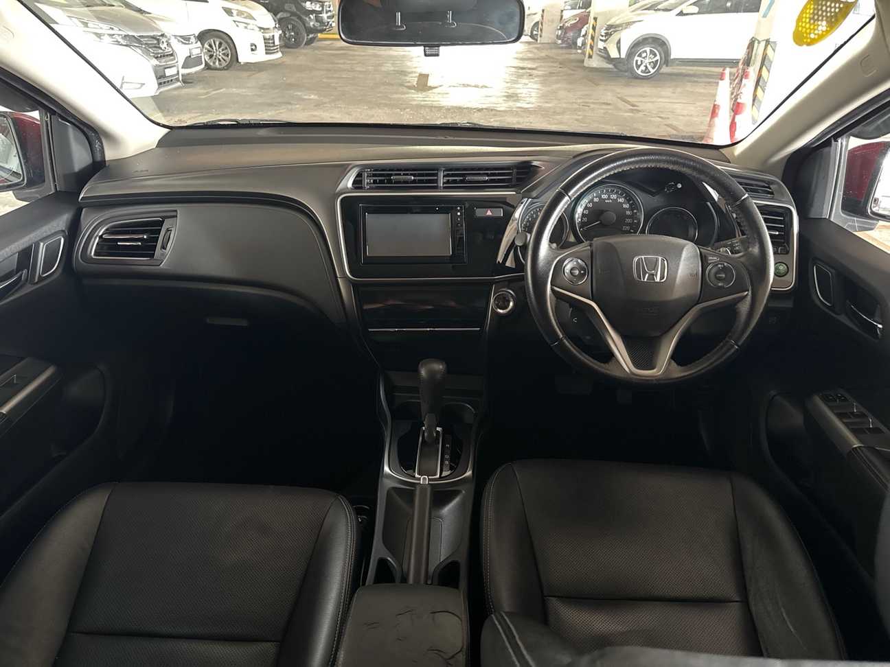 used 2020 Honda City V 1.5