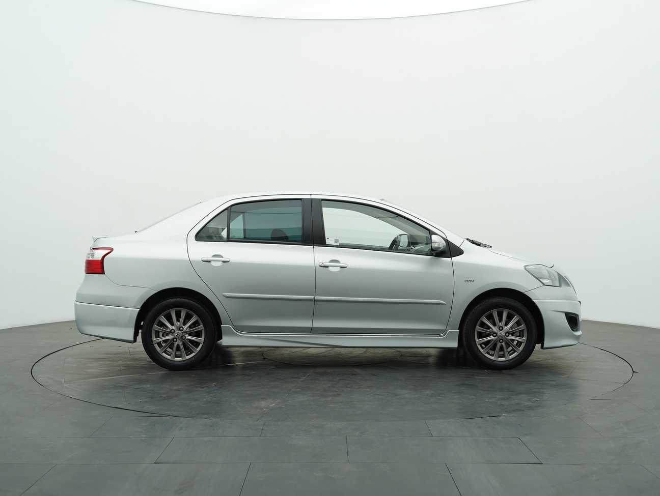 terpakai 2012 Toyota Vios G 1.5