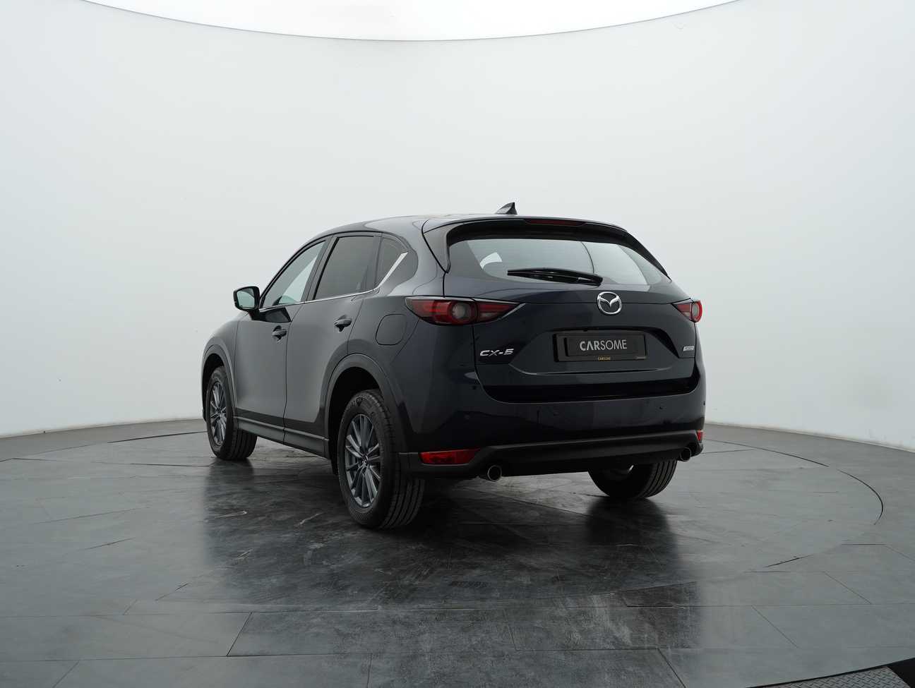used 2021 Mazda CX-5 SKYACTIV-G High 2.0