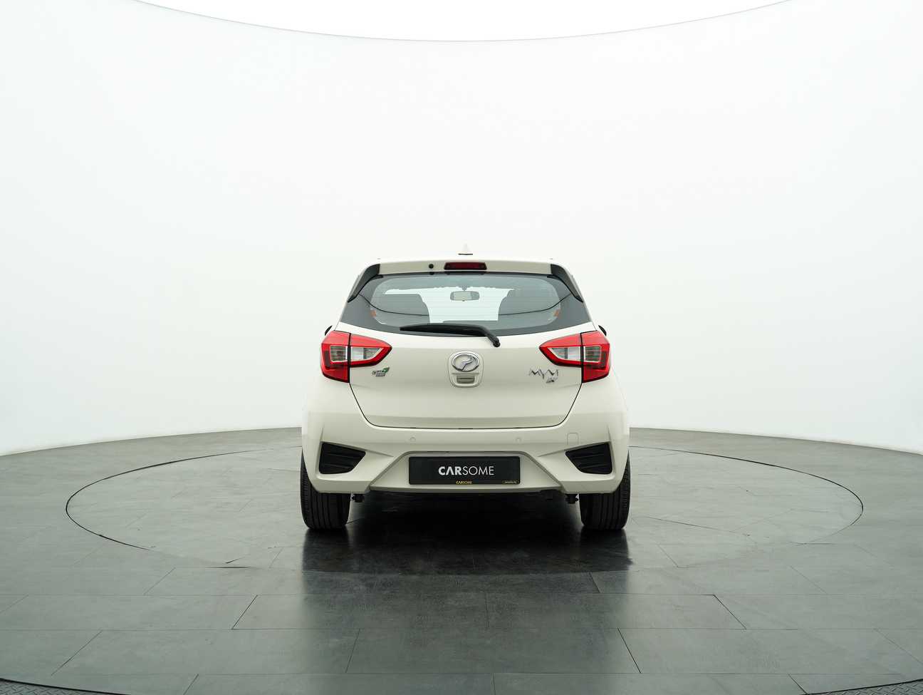 used 2018 Perodua Myvi X 1.3