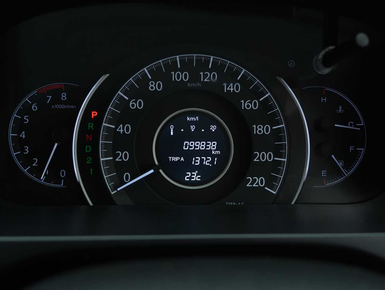 used 2015 Honda CR-V i-VTEC 2.0